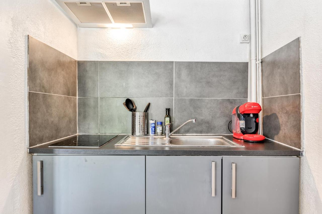 Appartement Le Cocon / Free Parking / Wifi / Netflix à Carcassonne Extérieur photo