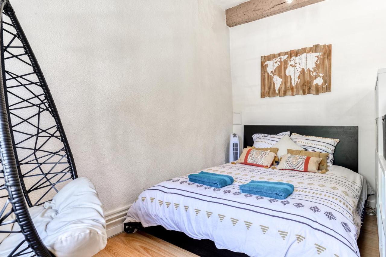 Appartement Le Cocon / Free Parking / Wifi / Netflix à Carcassonne Extérieur photo