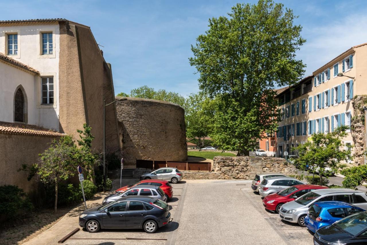 Appartement Le Cocon / Free Parking / Wifi / Netflix à Carcassonne Extérieur photo