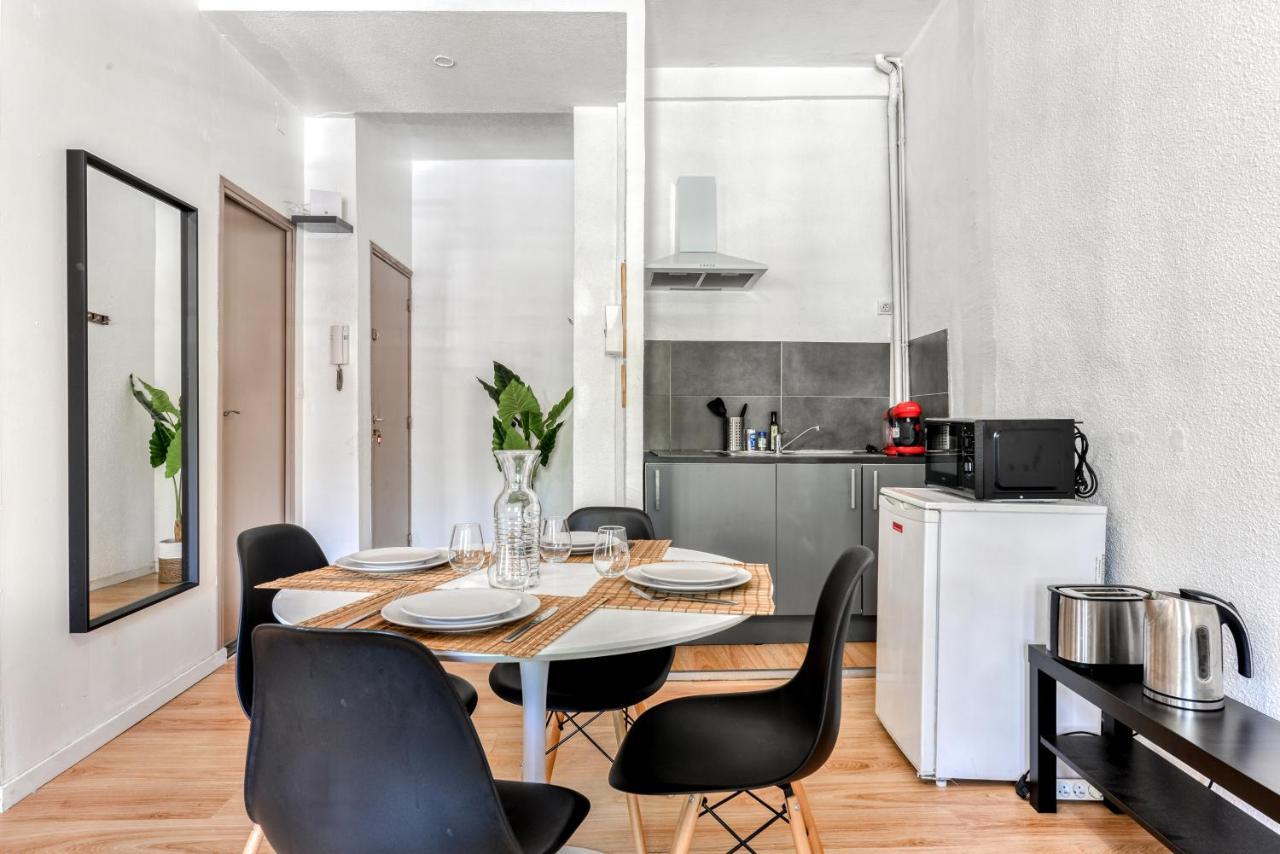 Appartement Le Cocon / Free Parking / Wifi / Netflix à Carcassonne Extérieur photo